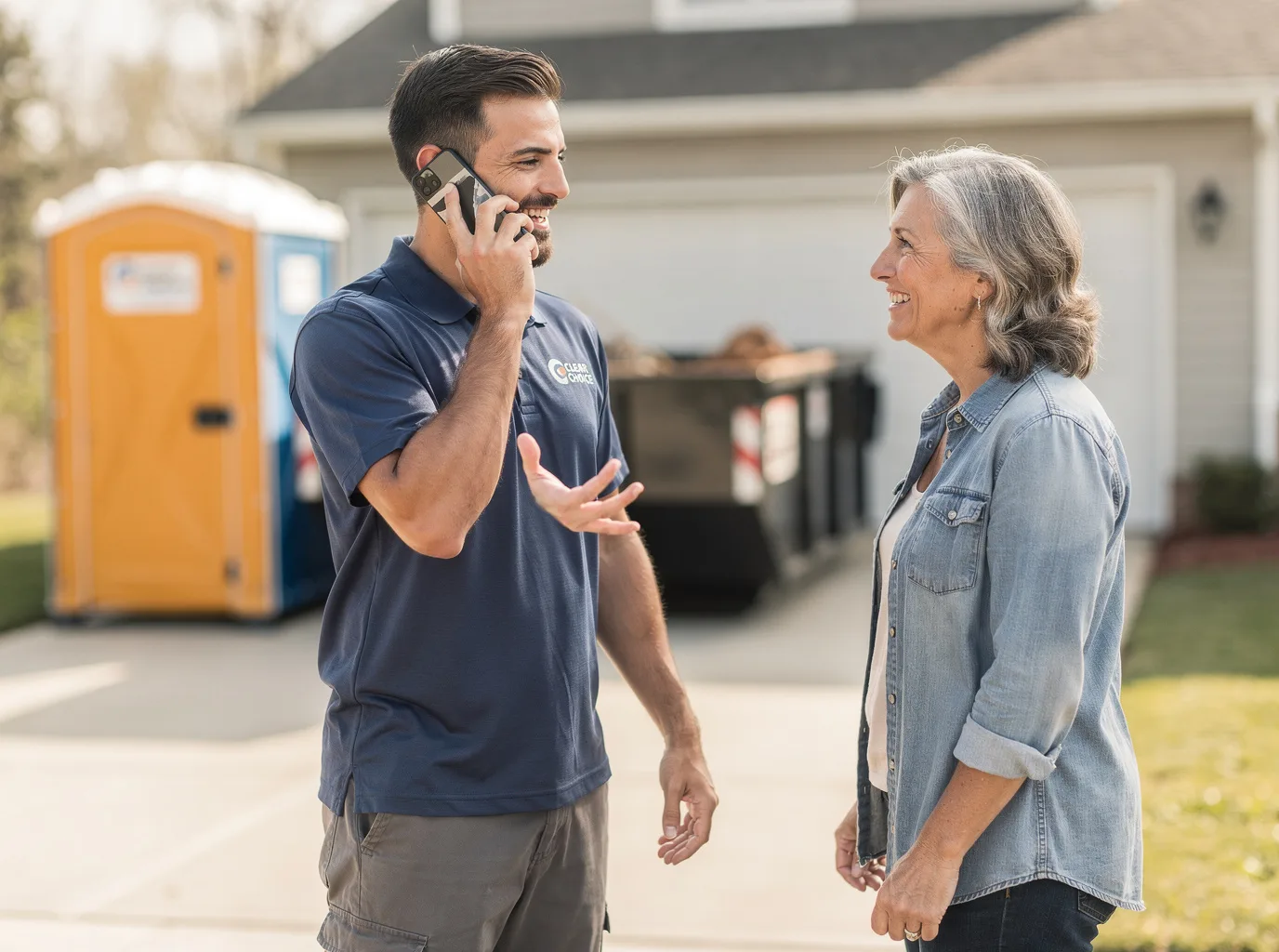 Porta Potty Rental De Witt, NE FAQs